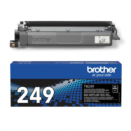 Brother TN-249BK toner cartridge 1 pc(s) Original Black