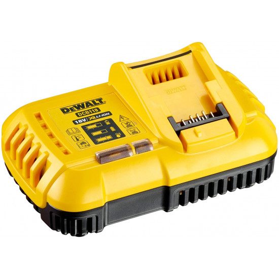 DeWALT DCB118-QW battery charger AC