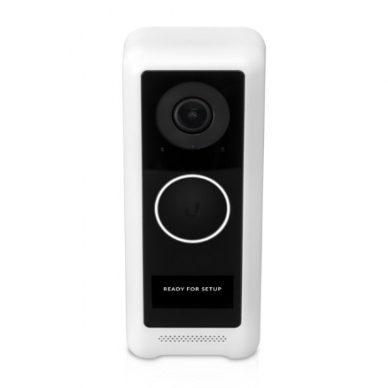 Ubiquiti Protect G4 Doorbell Black, White