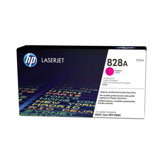 HP 828A Magenta LaserJet Image Drum