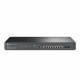 TP-Link Omada 8-Port 2.5GBASE-T and 2-Port 10GE SFP+ L2+ Managed Switch with 8-Port PoE+