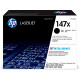 HP LaserJet 147X High Yield Black Original Toner Cartridge