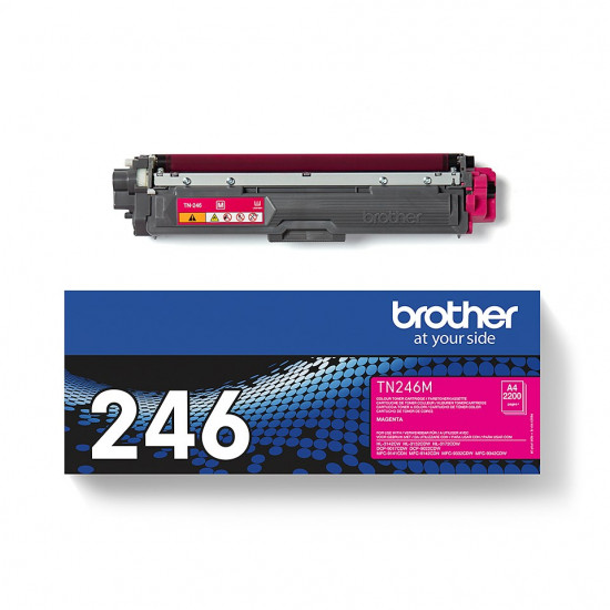 Brother TN-246M toner cartridge 1 pc(s) Original Magenta