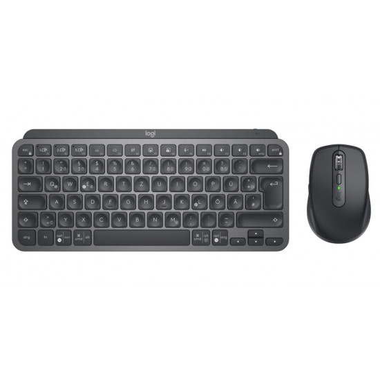 Logitech MX Keys Mini Combo for Business