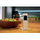 FRITZ!Fon C6 DECT telephone Caller ID White