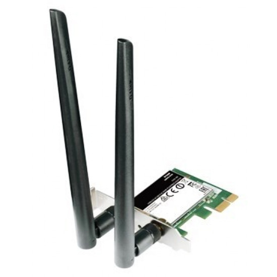 D-Link DWA-582 network card Internal WLAN 867 Mbit/s