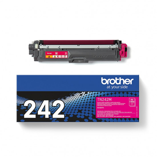 Brother TN-242M toner cartridge 1 pc(s) Original Magenta