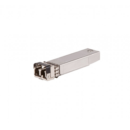 HPE Aruba Networking 10G SFP+ LC SR 300m OM3 MMF network transceiver module Fiber optic 10000 Mbit/s SFP+