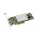 Adaptec SmartRAID 3102E-8i interface cards/adapter Internal SAS, SATA