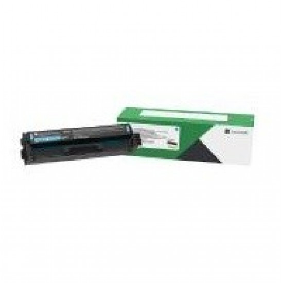 Lexmark C342XC0 toner cartridge Original Cyan