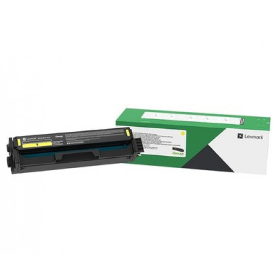 Lexmark 20N2XY0 toner cartridge 1 pc(s) Original Yellow