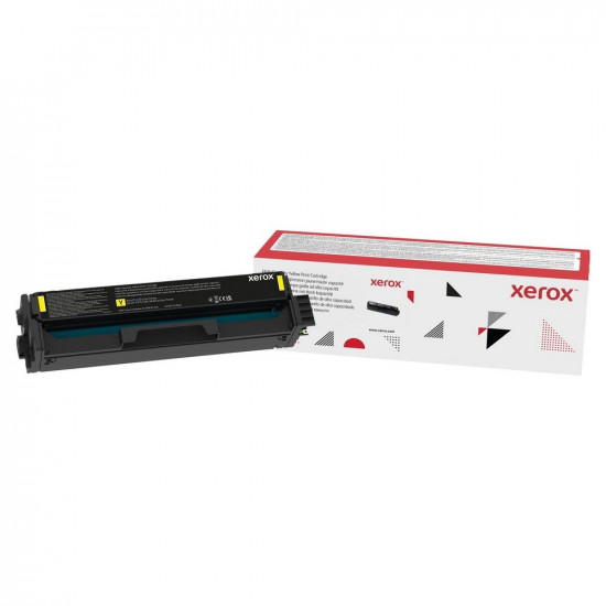 Xerox 006R04398 toner cartridge 1 pc(s) Original Yellow