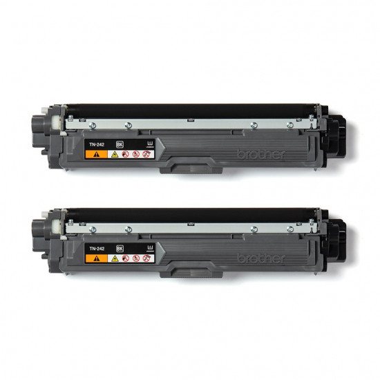 Brother TN-242BKTWIN toner cartridge 2 pc(s) Original Black