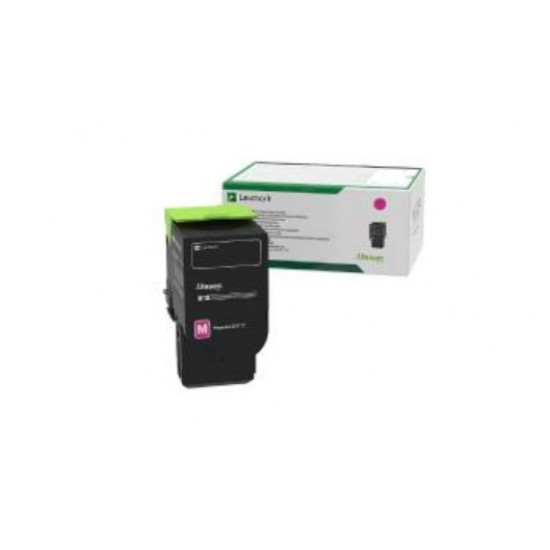 Lexmark 77L2HM0 toner cartridge 1 pc(s) Compatible Magenta