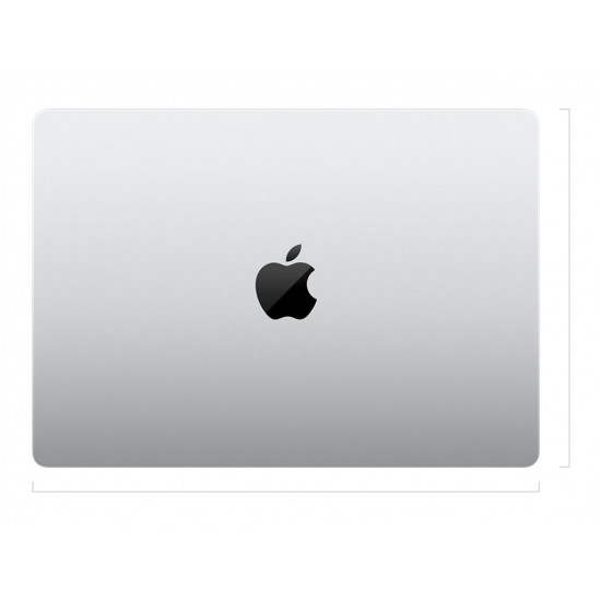 Apple MacBook | Pro | Silver | 16  | 3456 x 2234 pixels | Apple M4 Pro | 48 GB | Solid-state drive capacity 512 GB | Apple M4 Pro chip 14-core CPU/20-core GPU | macOS | 802.11ax | Bluetooth version 5.3 | Keyboard language Russian | Keyboard backlit | Warranty 12 month(s)