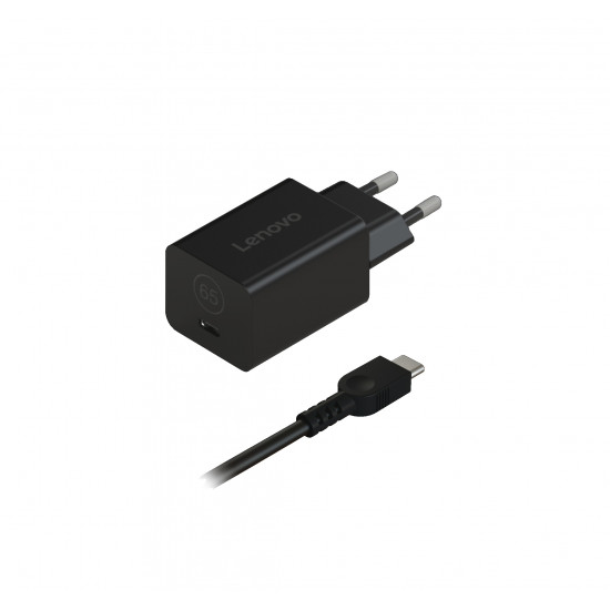 Lenovo GaN Nano | 65 W | 5V/9V/15V/20 V | Adapter