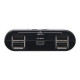 Aten 4-Port USB 2.0 Peripheral Sharing Device | Aten | 4 x 4 USB 2.0 Peripheral Sharing Switch