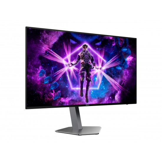 AOC AG276QZD AGON PRO | 27  | OLED | QHD | 16:9 | 240 Hz | 0.03 ms | 2560 x 1440 pixels | 1000 cd/m² | HDMI ports quantity 2 | Black | Warranty 36 month(s)