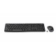 Logitech MK270 Wireless Combo - tastat