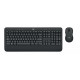 Logitech MK545 ADVANCED Wireless Keyboard and Mouse Combo