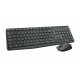 Logitech MK235 - tastatur og mus-sat -