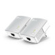 TP-LINK | Powerline Adapters Kit | TL-PA4010 KIT | 10/100 Mbit/s | Ethernet LAN (RJ-45) ports 1