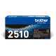 Brother TN-2510 toner cartridge 1 pc(s) Original Black