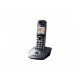 Panasonic | KX-TG2511FXM | Backlight buttons | Built-in display | Caller ID | Black | Phonebook capacity 100 entries | Speakerphone | Wireless connection