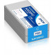 Epson SJIC22P(C): Ink cartridge for ColorWorks C3500 (Cyan)