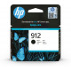 HP 912 Black Original Ink Cartridge