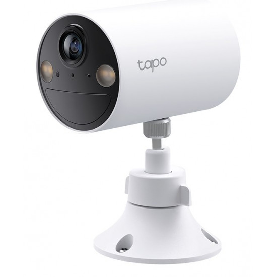 TP-Link Tapo C410 security camera Bullet IP security camera Outdoor 2304 x 1296 pixels Ceiling/wall