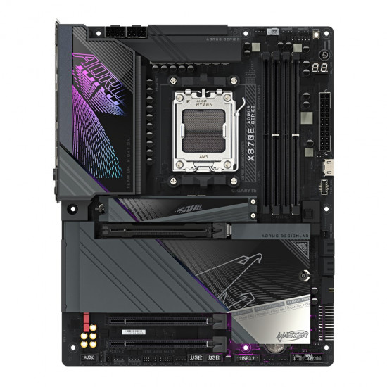 Gigabyte X870E AORUS MASTER       (X870,AM5,ATX,DDR5)