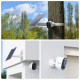 Reolink | Wireless Solar & Battery Powered Security Camera with Smart Detection | Argus Series B310 with Solar Panel | Bullet | 3 MP | f=4mm，F=2.0 | IP65 | H.264/H.265 | Micro SD, Max. 128GB