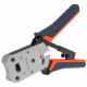 PREMIUM RJ45 PLUG CRIMPING TOOL HT-L2182R