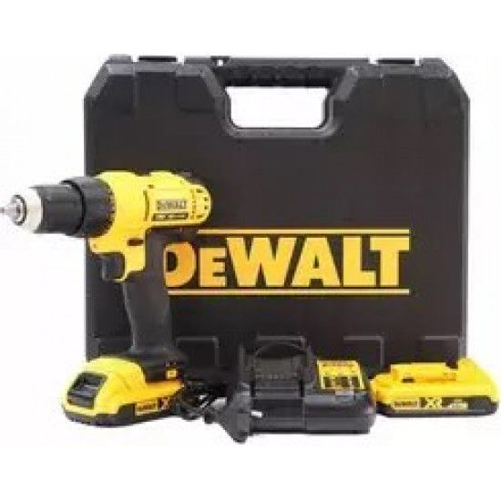 DEWALT SCREWDRIVER 18V DCD771D2 2x2.0Ah