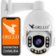 Kamera IP Orllo Z7 Pro zewnętrzna obrotowa GSM 4MPx