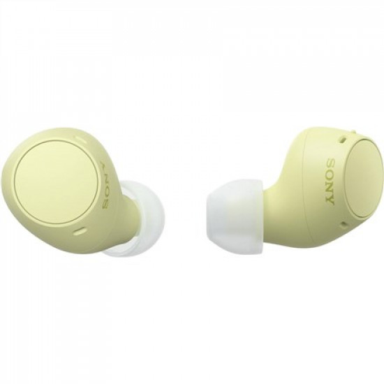 Sony Headphones | WF-C510 | Bluetooth | In-ear | Wireless | Yellow