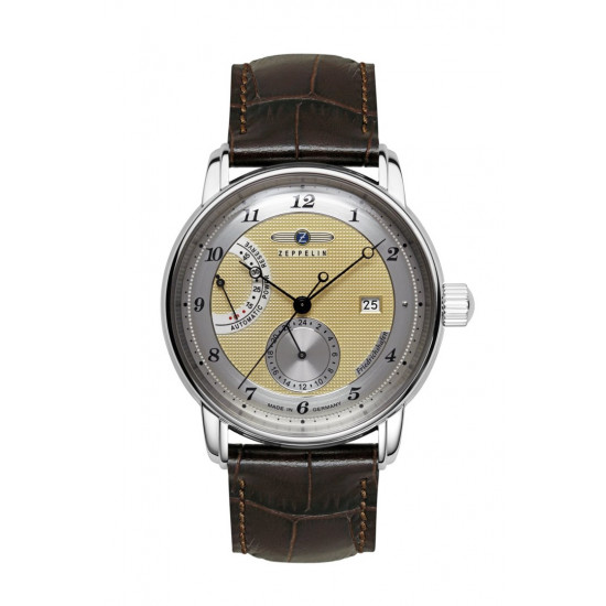 Zeppelin Friedrichshafen 85905 watch, 42mm