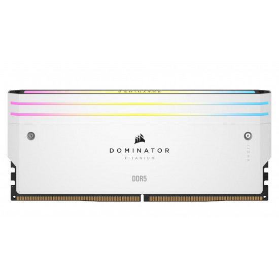 CORSAIR DOMINATOR TITANIUM RGB 64GB 2x