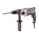 Metabo SBEV 1100-2 S 3100 RPM Keyless 2.8 kg Black, Green, Red, Stainless steel