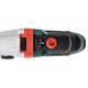 Metabo SBEV 1100-2 S 3100 RPM Keyless 2.8 kg Black, Green, Red, Stainless steel