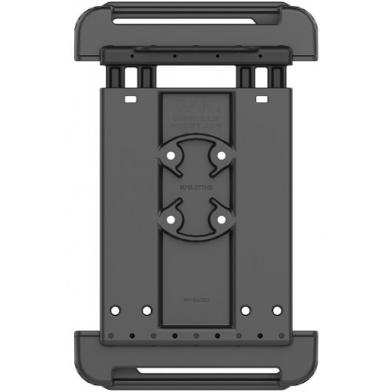 RAM MOUNTS TAB-TITE CRADLE FOR 8 TABLETS INCLUDING THE SAMSUNG GALAXY TAB