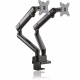 Raidsonic | Wall mount | Rotate; Swivel; Tilt; Base Rotate | 32  | Maximum weight (capacity) 8 kg | Black