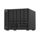 QNAP | 9-Bay QTS NAS | TS-932PX-4G | Up to 9 HDD/SSD Hot-Swap | AnnapurnaLabs Alpine | AL324 ARM Cortex-A57 Quad-Core | Processor frequency 1.7 GHz | 4 GB | DDR4