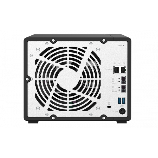 QNAP | 9-Bay QTS NAS | TS-932PX-4G | Up to 9 HDD/SSD Hot-Swap | AnnapurnaLabs Alpine | AL324 ARM Cortex-A57 Quad-Core | Processor frequency 1.7 GHz | 4 GB | DDR4