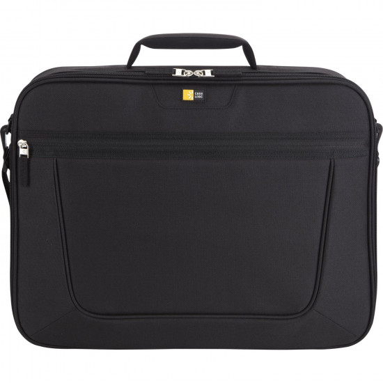 Case Logic | VNCI217 | Fits up to size 17.3  | Messenger - Briefcase | Black | Shoulder strap