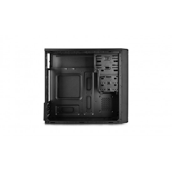 Deepcool | Wave V2 | Black | Micro ATX | Power supply included No