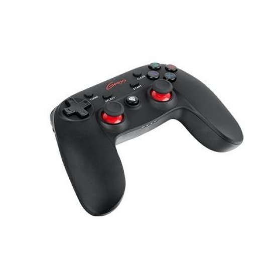 Wireless Gamepad GENESIS PV65 (PC/PS3)