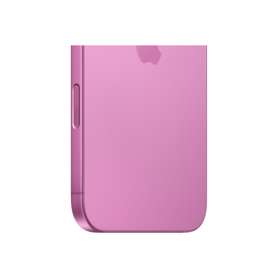 Apple iPhone 16 Plus | Pink | 6.7  | Super Retina XDR display | 2796 x 1290 pixels | A18 | Internal RAM 8 GB | 512 GB | Dual SIM | 4G | 5G | Main camera resolution 48+12 MP | Secondary camera resolution 12 MP | iOS | 18