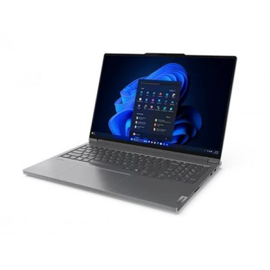 Lenovo | ThinkBook 16p IRX | Storm Grey | 16  | IPS | WQXGA | 2560 x 1600 pixels | Anti-glare | Intel Core i7 | i7-14650HX | 16 GB | SO-DIMM DDR5 | Solid-state drive capacity 512 GB | NVIDIA GeForce RTX 4060 | GDDR6 | 8 GB | Windows 11 Pro | 802.11ax | Bluetooth version 5.3 | Keyboard language Nordic | Keyboard backlit | Warranty 24 month(s) | Battery warranty 12 month(s)